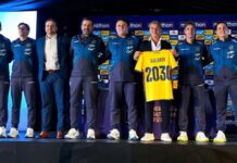 Gallardo fue presentado en Ecuador