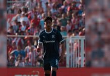 Independiente venció a Unión