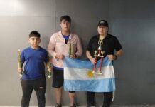 La Academia Instituto América participó de un Torneo Regional de Judo