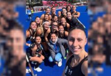 Juegos Suramericanos: Las Leonas vencieron 14 a 0 a Paraguay