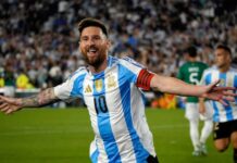 La AFA define los amistosos