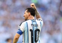 La AFA anunció un homenaje a Messi