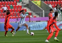 Fútbol femenino: La Argentina perdió y quedó eliminada del Mundial