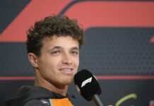 Lando Norris se disculpó por sus dichos sobre Franco Colapinto