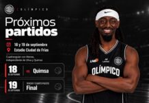 Olímpico jugará el torneo cuadrangular «Copa Aniversario de Frías»