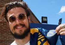 Cómo sigue la salud de Daniel Osvaldo