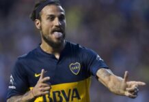 La familia de Daniel Osvaldo señaló que está bien y lúcido