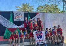 La Escuela de Patín Quimsa brilló en el IV Torneo Interprovincial