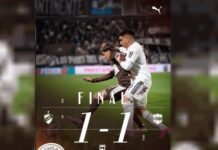 Platense y Riestra empataron