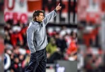 Qué dijo Leonardo Ponzio tras la derrota del Millonario