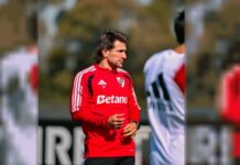 Leonardo Ponzio renovó con River Plate