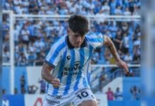 Racing cerró un refuerzo del ascenso