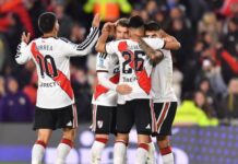 River enfrenta a Huracán con la mirada puesta en los playoffs