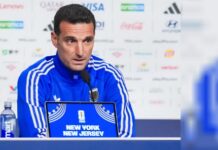 Scaloni renovaría con la Selección