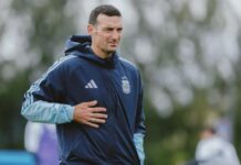 Los jugadores que fueron desafectados para la doble fecha FIFA