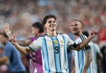 La Selección Argentina confirmó los partidos amistosos que disputará