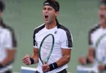 Etcheverry quedó eliminado del US Open