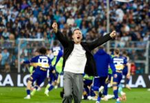Boca podría ganar cuatro títulos