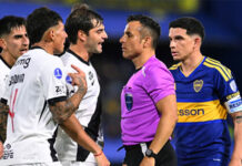 El rival de Boca en la Sudamericana perdió ante San Pablo y sufrió una baja antes de la revancha