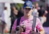 Franco Colapinto contó cómo hará para seguir el Superclásico mientras corre en el Gran Premio de México