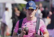 Franco Colapinto contó cómo hará para seguir el Superclásico mientras corre en el Gran Premio de México