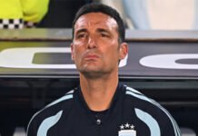 La AFA anunció un minuto de silencio en la fecha del Superclásico por la muerte de la mamá de Lionel Scaloni