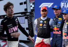 “Sabía que iba a ser un dolor de cabeza”: la curiosa frase de un piloto de F1 sobre Colapinto en el GP de Singapur