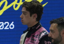 Franco Colapinto advirtió que puede ser penalizado en el GP de Estados Unidos por los problemas mecánicos de su coche