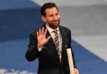 “Hacía tiempo que no venía por acá”: el primer mensaje de Lionel Messi tras recibir el Premio Princesa de Asturias de los Deportes