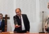 Mario Benavente asumió como intendente del municipio capitalino