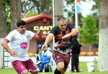Liga Comercial: El domingo 25 de octubre se jugarán los cuartos de final