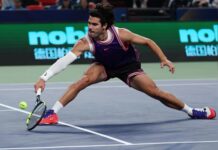 Alcaraz perdió y Zverev será el uno del mundo al finalizar la temporada