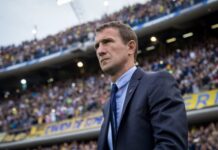 Tras perder ante Vasco Da Gama, Arruabarrena señaló, «faltan 90 minutos»
