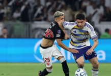 Una inesperada polémica podría sancionar a Boca después del Maracanazo ante Vasco da Gama