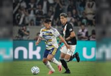 Copa Sudamericana: Boca goleó a Vasco da Gama y es finalista