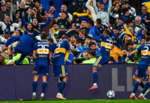 Boca visita a Instituto de Córdoba