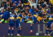 Copa Sudamericana: Por las semifinales Boca recibe a Vasco da Gama