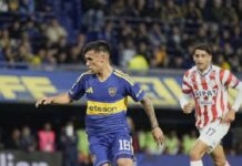 Boca enfrenta a Talleres con el objetivo de ser puntero del torneo