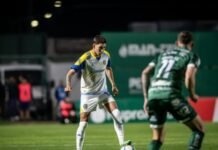 Rosario Central venció a Sarmiento