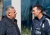 El mensaje de la Selección argentina y del “Chiqui” Tapia a Scaloni