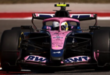 Franco Colapinto, sancionado con 10 puestos en el GP de Austin
