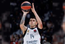 Gabriel Deck será operado del hombro izquierdo