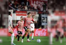 Copa Libertadores: Estudiantes y Flamengo igualaron en la semifinal