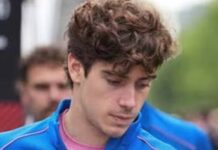 Colapinto: “Fue el peor triplete de mi carrera”