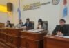 Emotiva despedida del vice intendente Santillán en el Concejo Deliberante