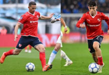 Los dos jugadores de Independiente que pasaron la prueba y podrán estar frente a Boca