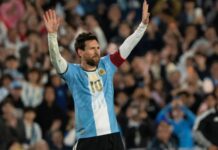 En la despedida de Lionel Messi, la Selección Agentina goleó a Benín