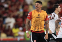 Fuerte comunicado de Flamengo sobre su reclamo por Marcos Rojo