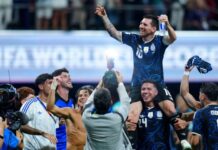 Este martes se jugará el partido despedida de Messi en la Selección