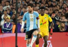 Messi: “Jugar en la Selección es lo más lindo que te puede pasar”